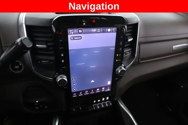 Used 2025 Black Ram Laramie image 5