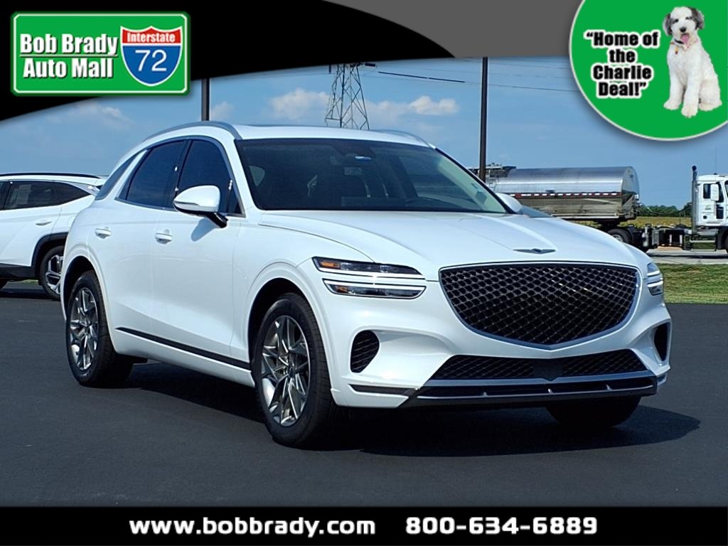 2025 GENESIS GV70 Standard