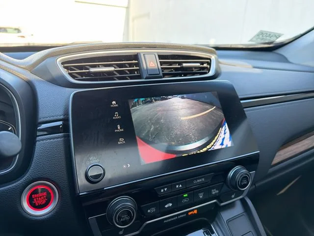 2021 Honda CR-V EX - Photo 14