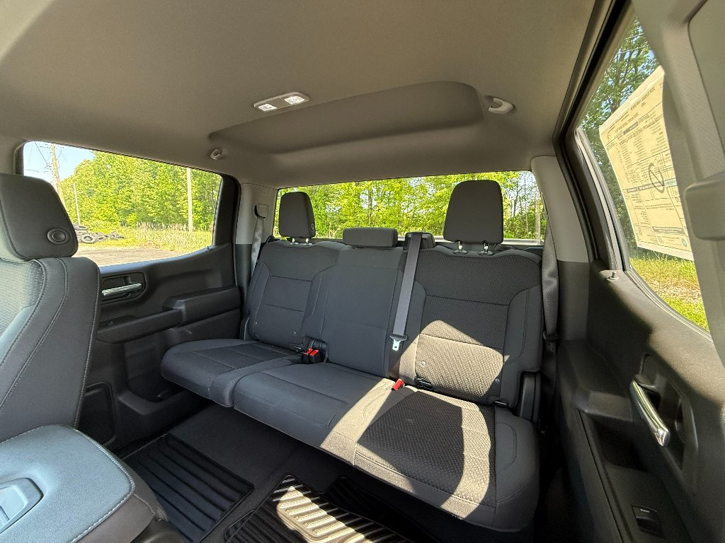 2026 Chevrolet Silverado 1500 Work Truck - Photo 23