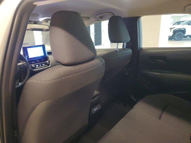 Certified Used 2024 SILVER ME. Toyota  image 11