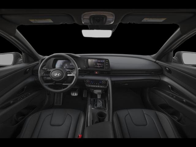 New 2026 Serenity White Hyundai SEL Sport Plus image 17