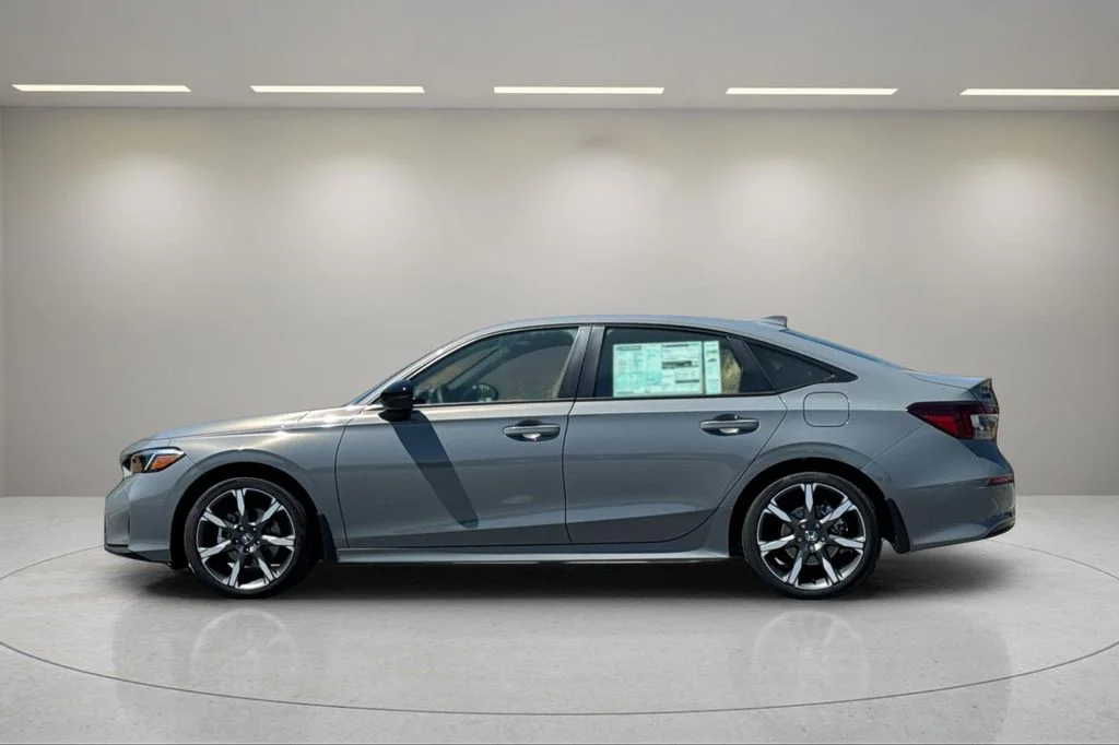 New 2026 Urban Gray Pearl Honda Sport Touring image 4