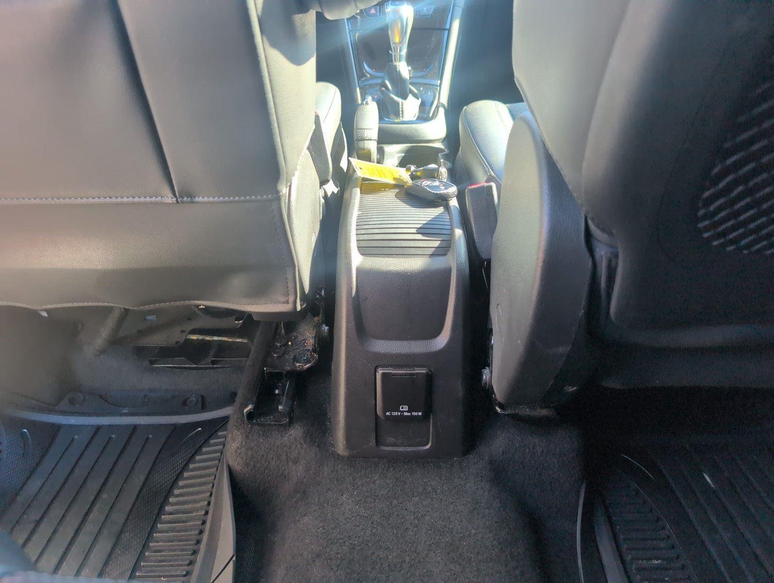 Used 2019 Includes (CM5) Black Carbon Metallic lower exterior accent color, Paint code W700S.) Buick Preferred image 34