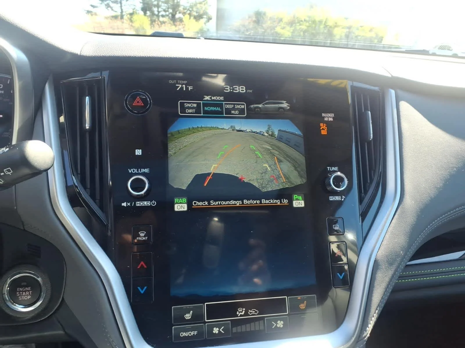 2023 Subaru Outback Onyx Edition - Photo 18