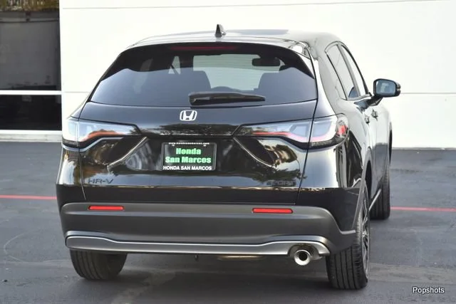 Certified Used 2026 Crystal Black Pearl Honda 2WD SPORT image 20