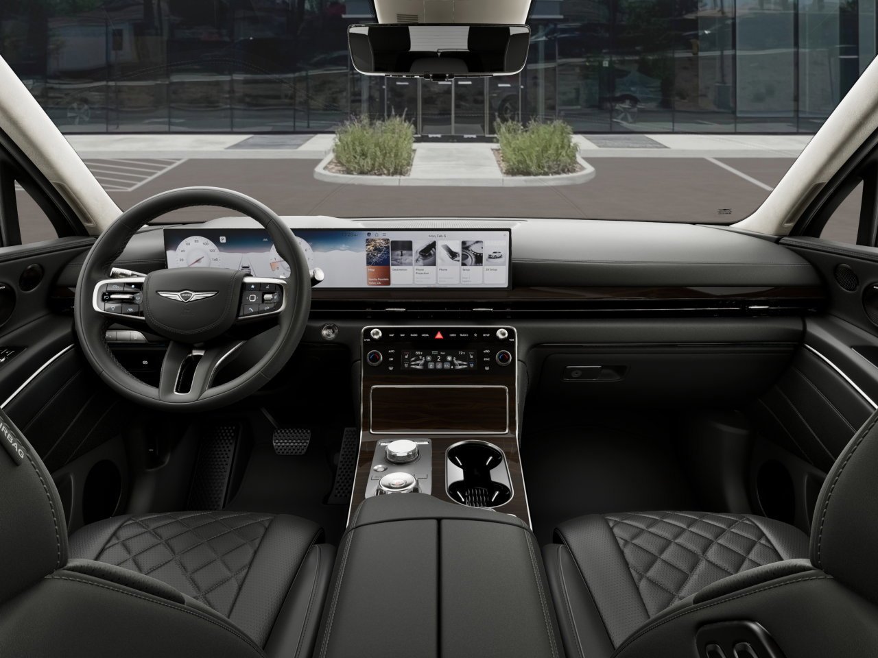 New 2026 Uyuni White Genesis 3.5T Prestige image 11