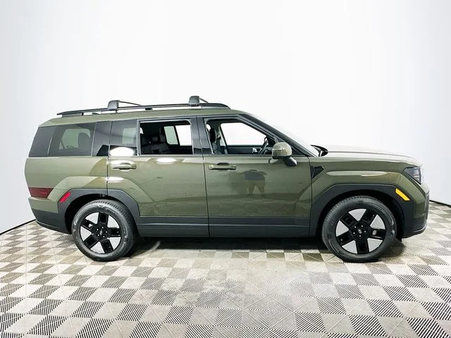 New 2026 Hyundai SANTA FE HYBRID SEL