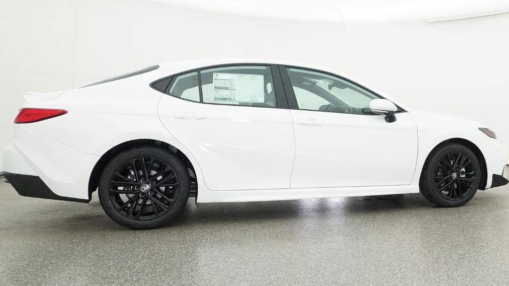 New 2026 Ice Cap Toyota SE image 6