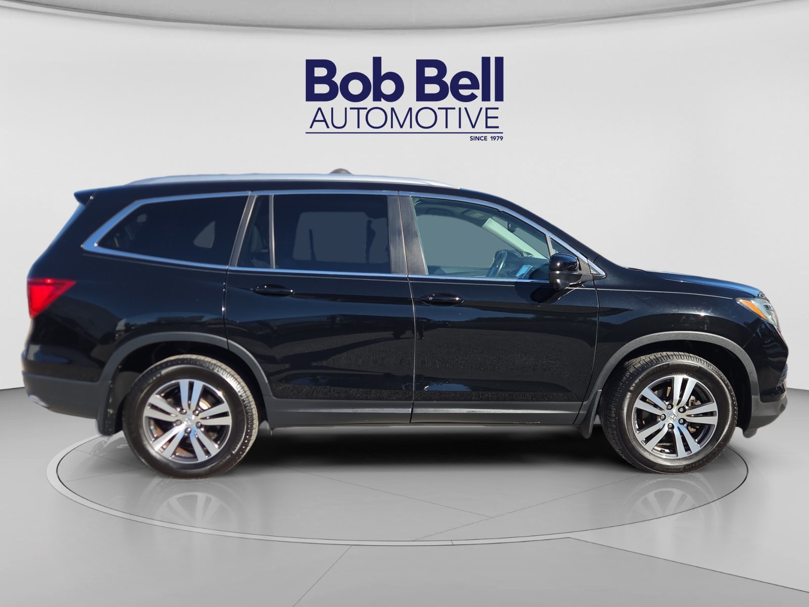 2017 Honda Pilot EX-L - Photo 6