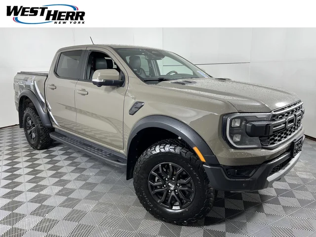 2025 Ford Ranger Ranger Raptor