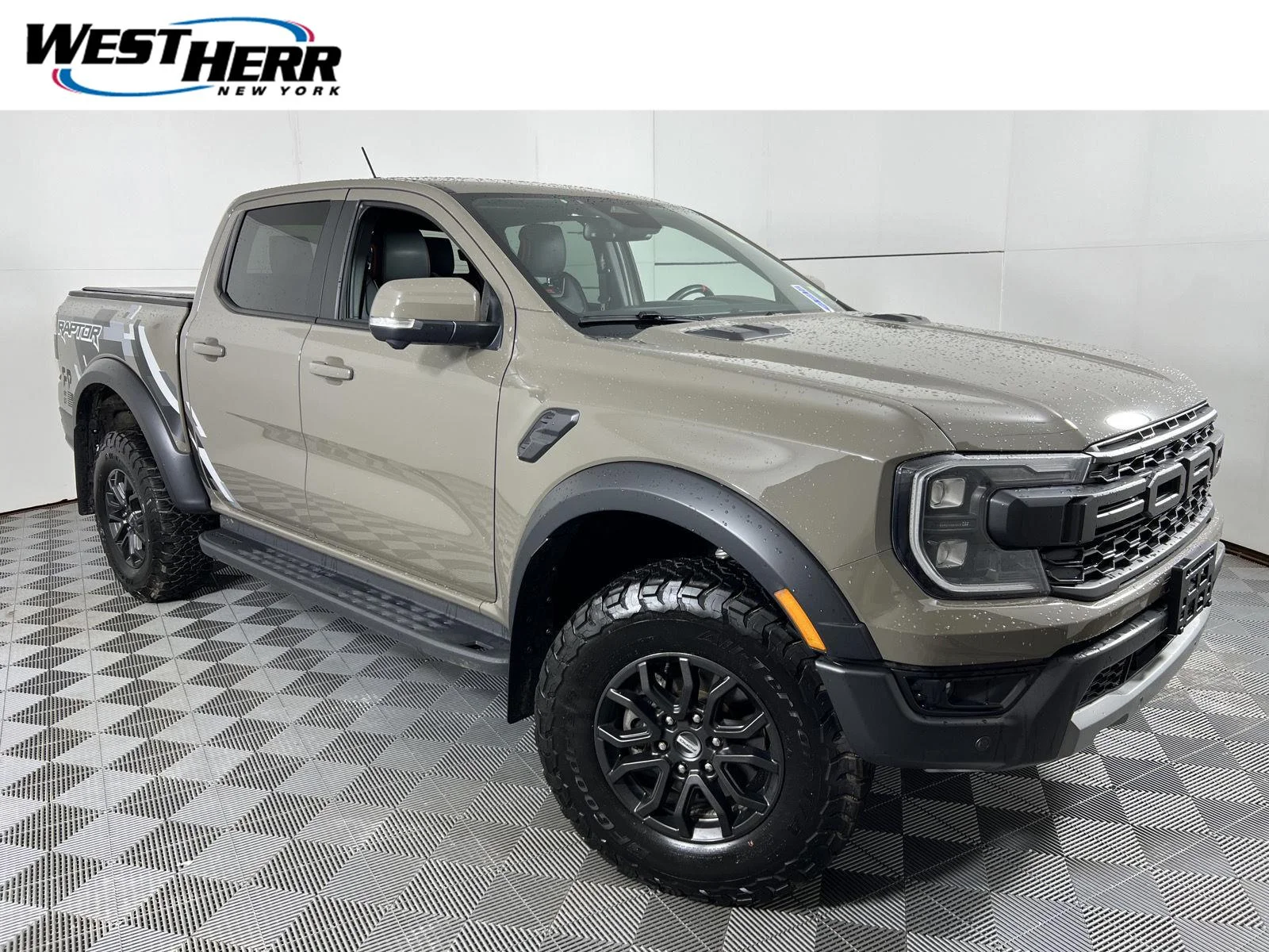 2025 Ford Ranger Raptor 4x4 SuperCrew 5' Box's photo