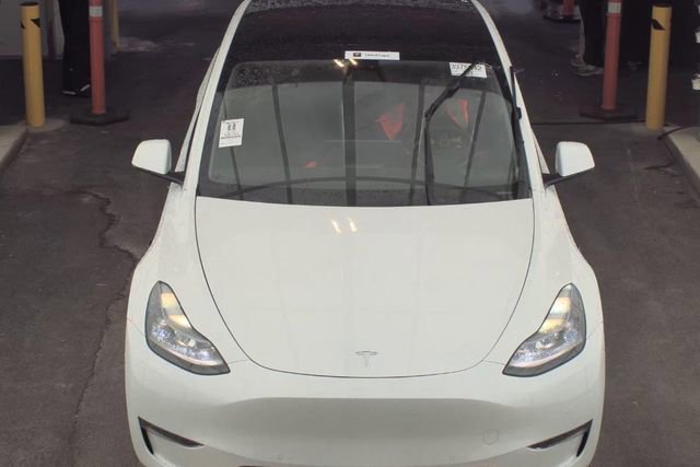 Used 2022 Tesla Model Y Performance with VIN 7SAYGDEF5NF408850 for sale in Friendswood, TX