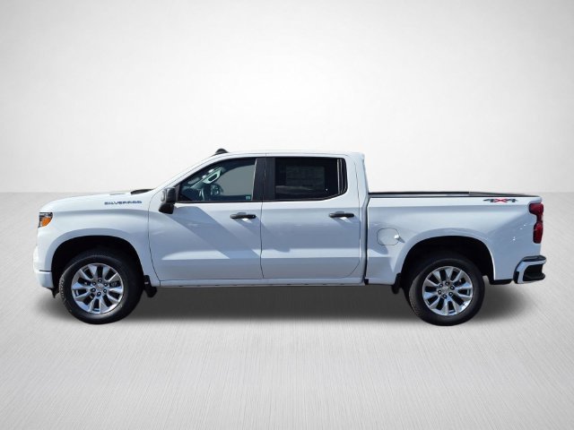 2026 Chevrolet Silverado 1500 Custom - Photo 7