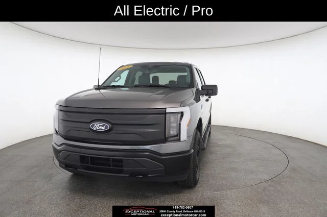 Used 2025 Gray Ford Pro image 32