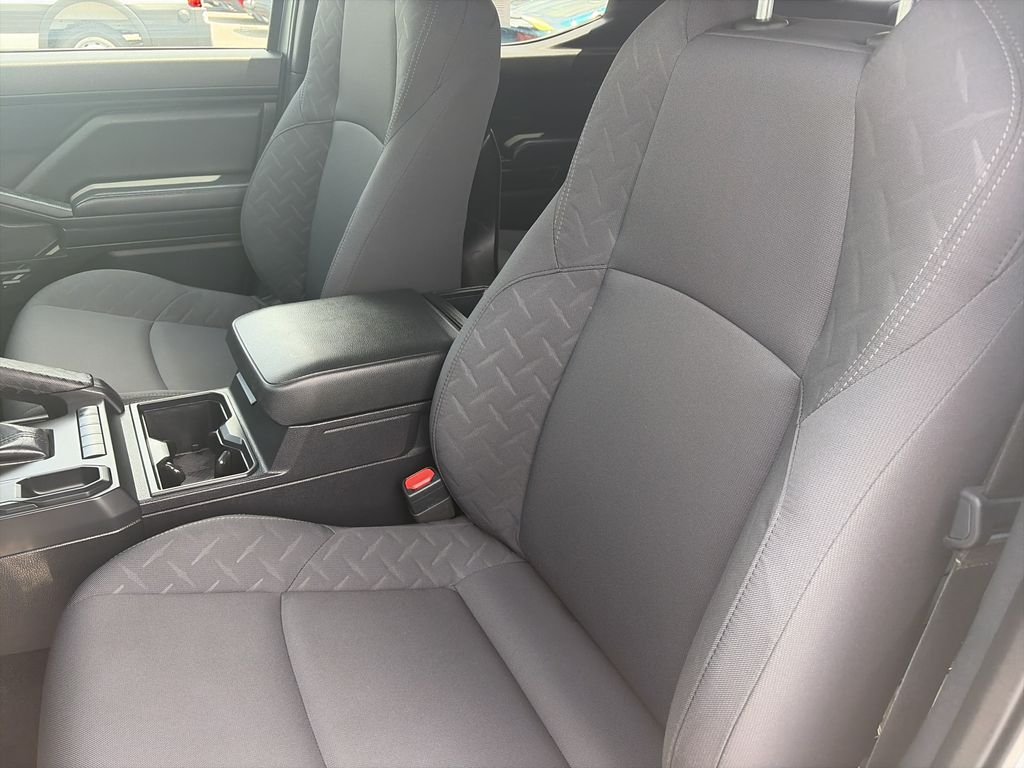 Used 2024 Silver Toyota SR image 12