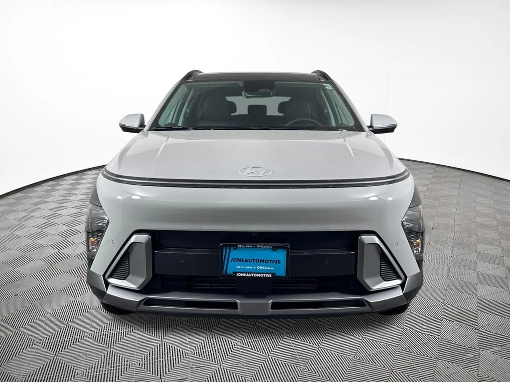New 2026 Gray Hyundai Limited image 3