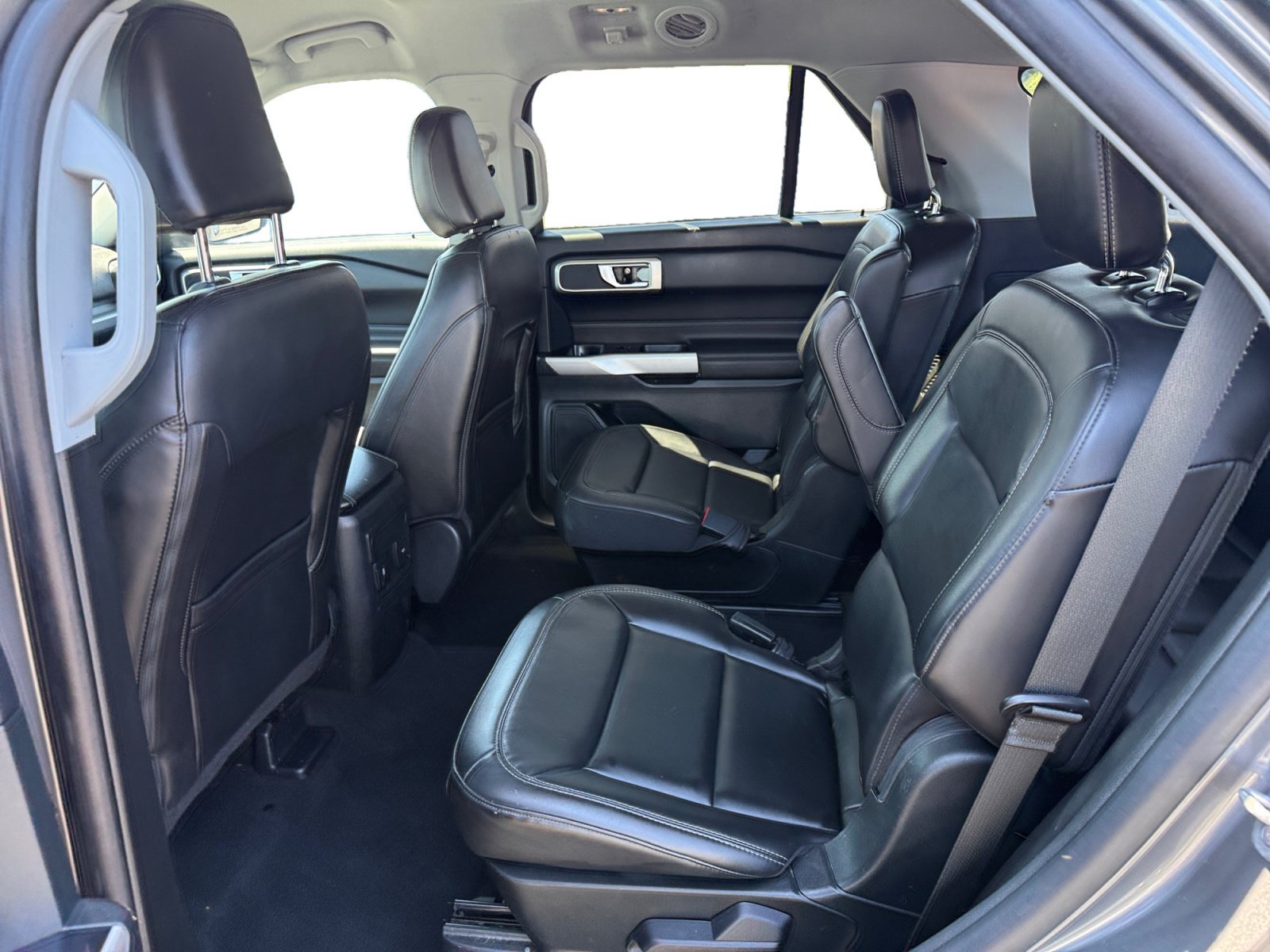 Certified Used 2023 Gray Metallic Ford XLT image 16