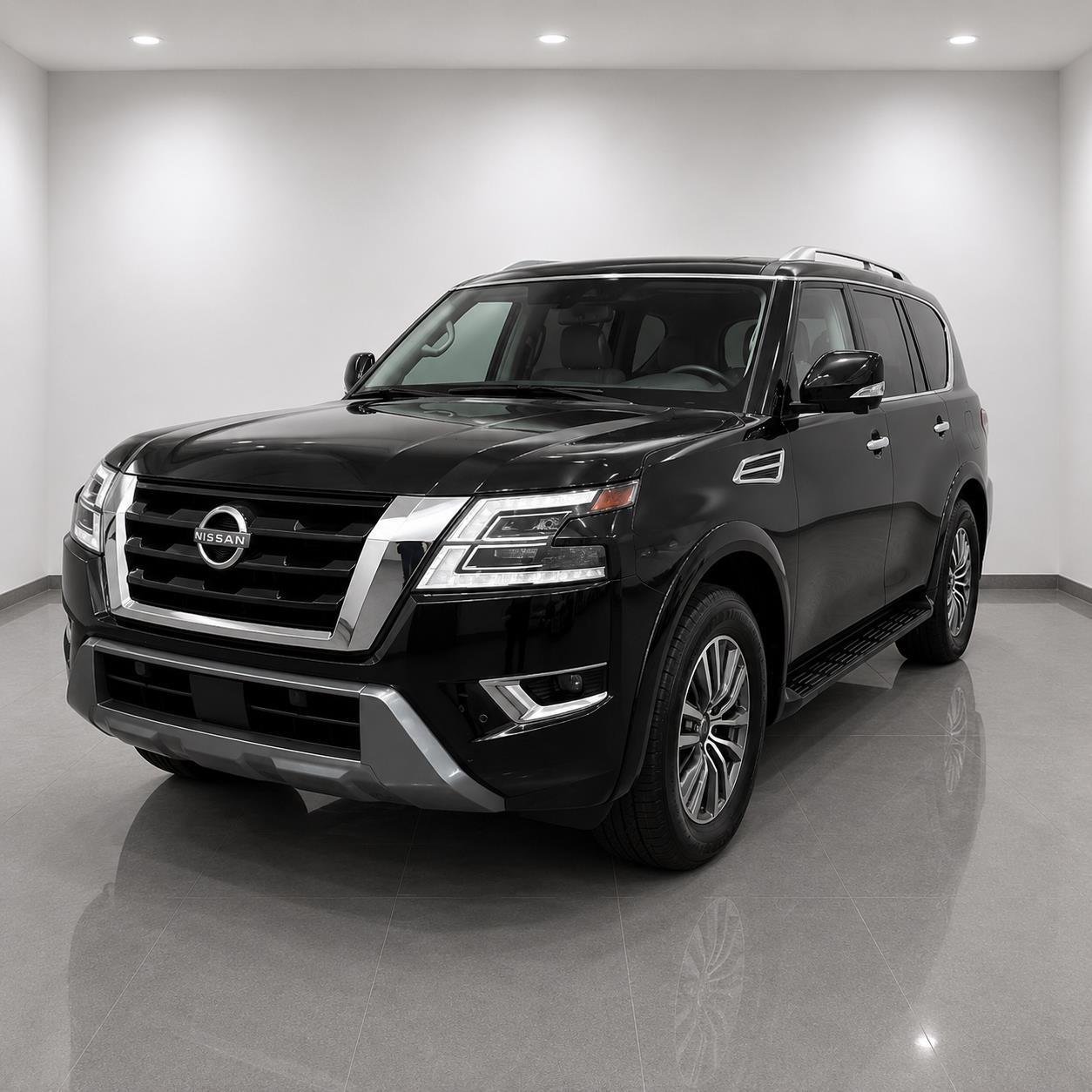 2024 Nissan Armada SL 4X4's photo