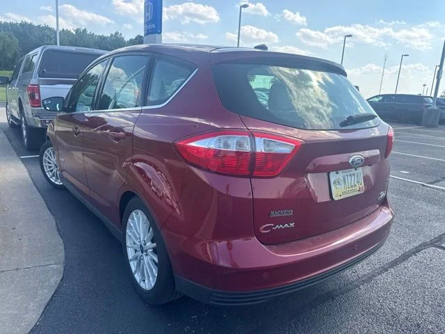 Used 2013 Red Ford SEL image 5