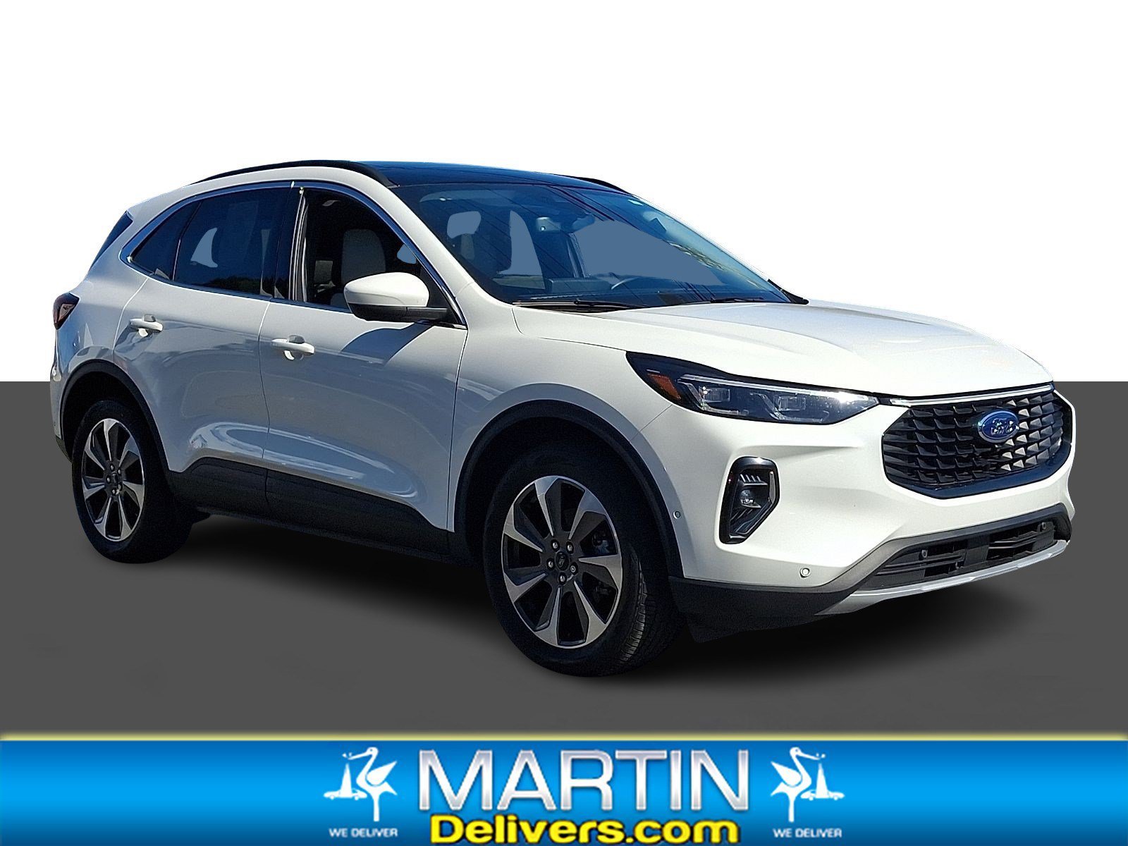 2023 Ford Escape