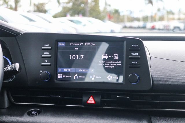Certified Used 2026 Silver Hyundai SEL Sport image 15