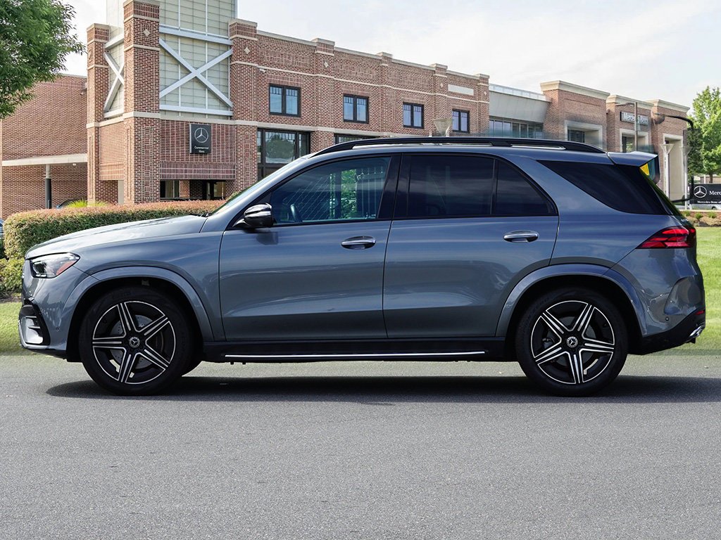 Certified Used 2024 Selenite Gray Metallic Mercedes-Benz GLE 350 image 8