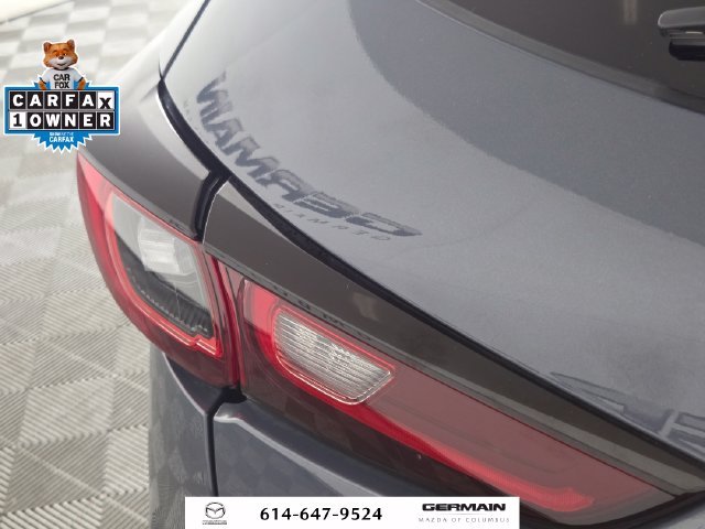 Used 2025 Red Mazda 2.5 S Preferred Package image 16
