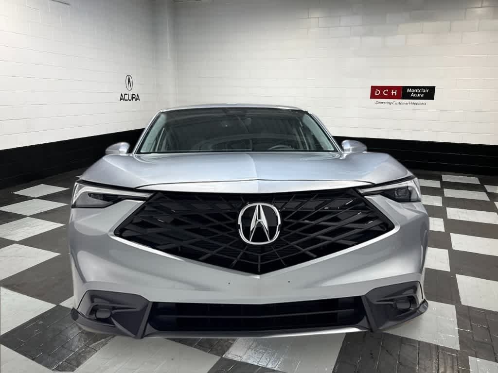 New 2026 Solar Silver Metallic Acura  image 8