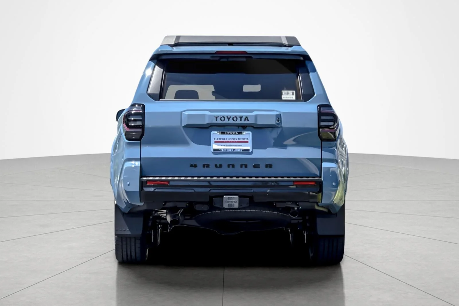 New 2026 Heritage Blue Toyota  TRD Sport image 4