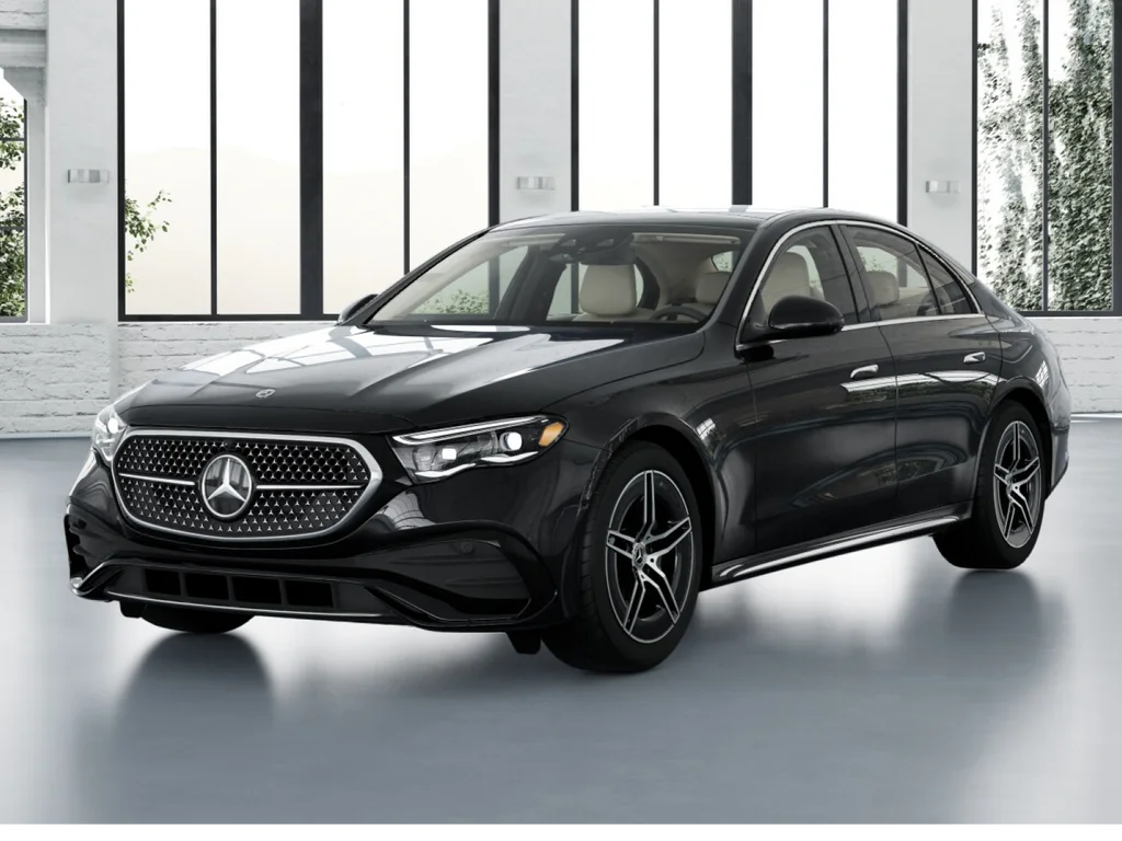 New 2027 Black Mercedes-Benz E 350 image 32
