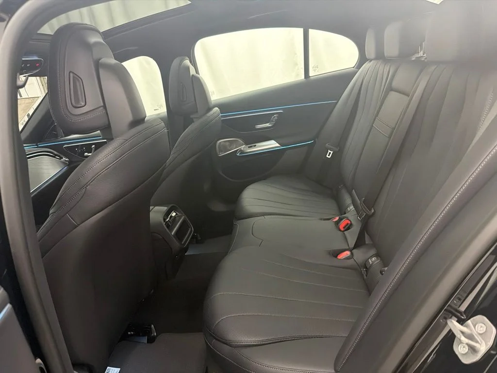 New 2027 Black Mercedes-Benz E 350 image 21