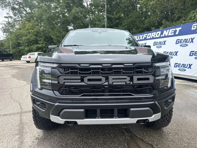 New 2026 Agate Black Metallic Ford Raptor® image 5