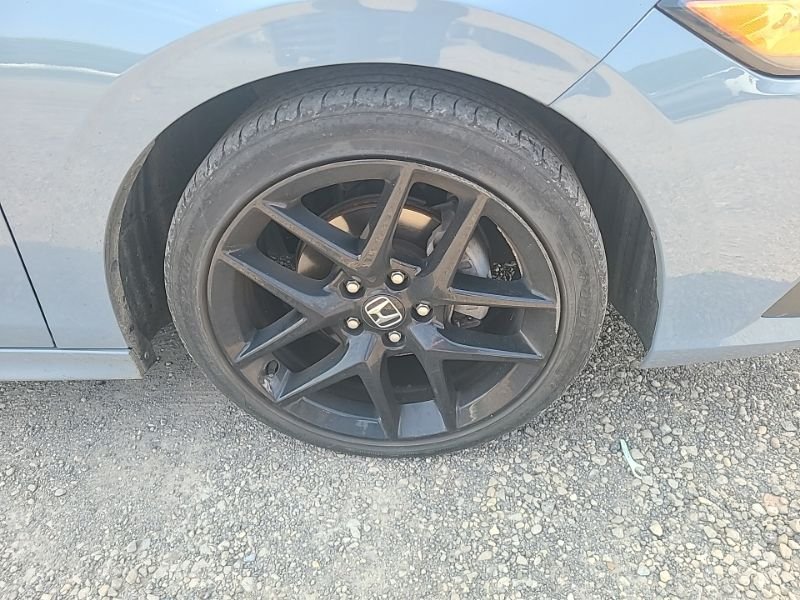 Used 2024 Gray Honda Sport image 7