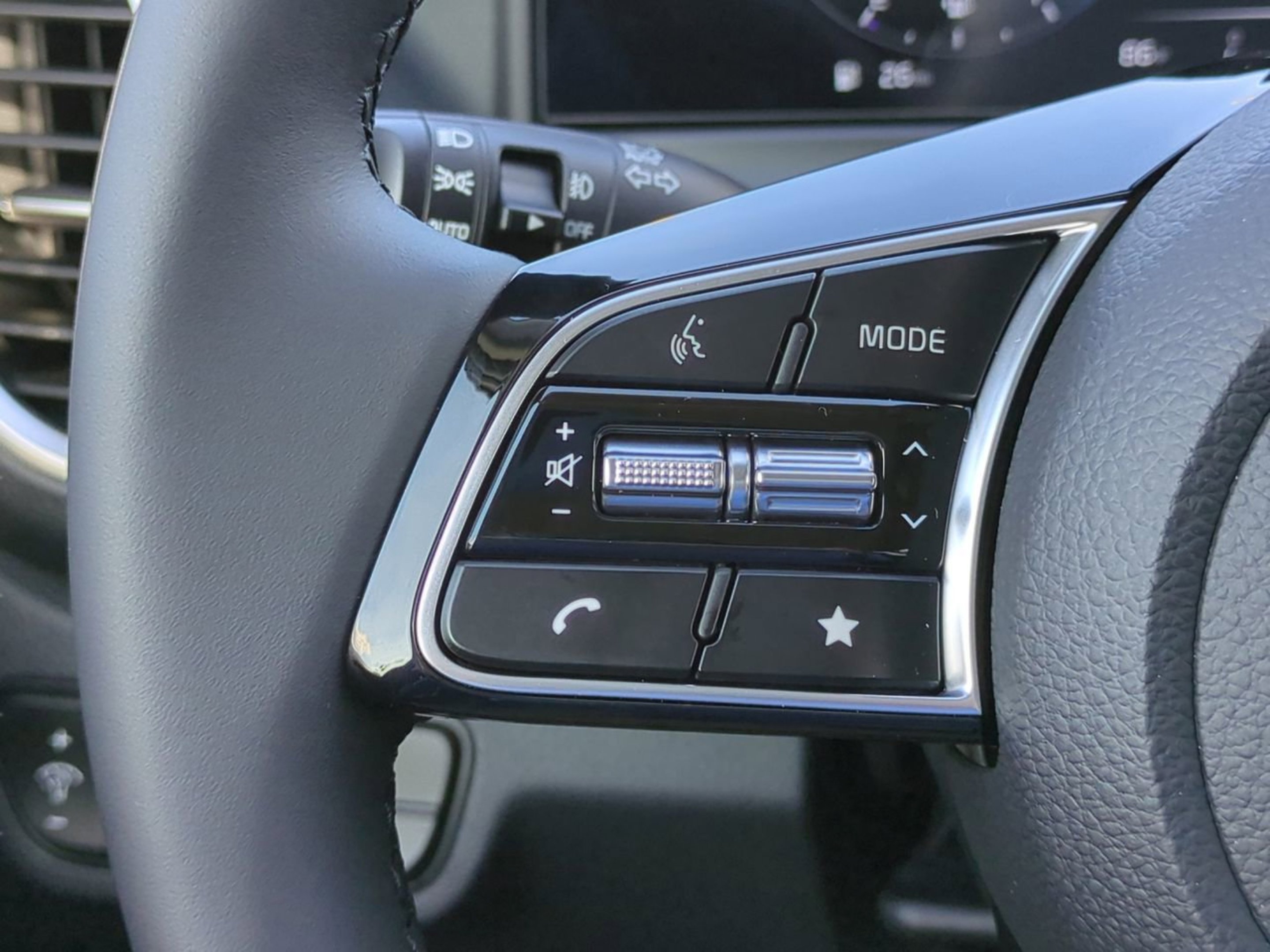 Certified Used 2026 Fusion Black Kia EX image 28