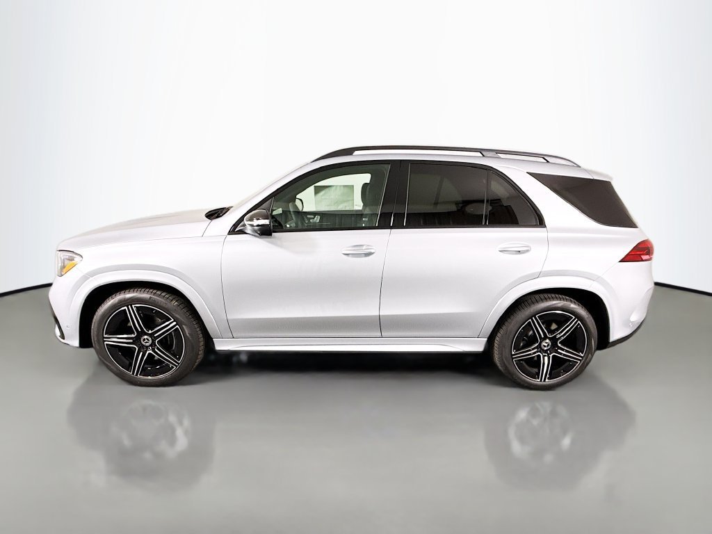 New 2026 Cirrus Silver Metallic Mercedes-Benz GLE 350 image 38