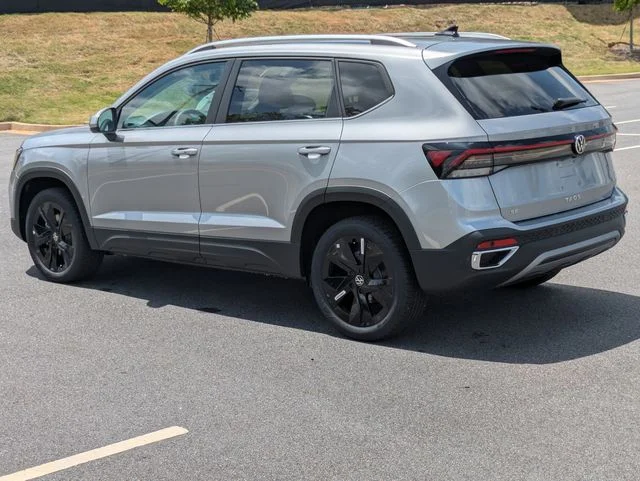 New 2026 Silver Volkswagen 1.5T SE image 6