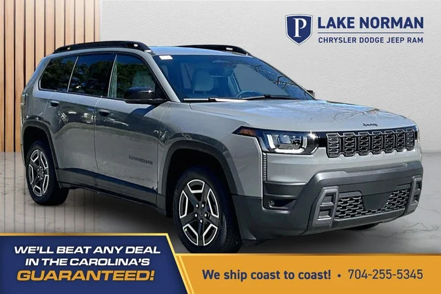 2026 Jeep Cherokee Limited
