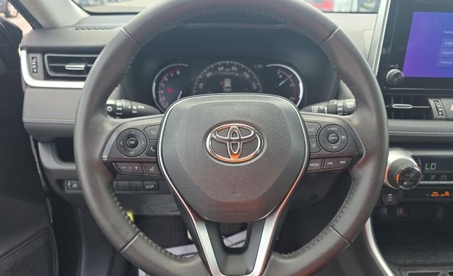 Used 2023 Gray Toyota XLE Premium image 14