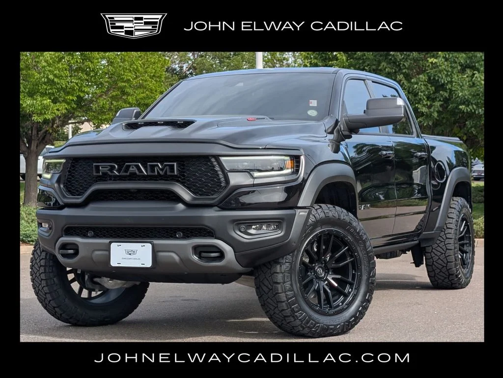 2022 RAM 1500 TRX 4x4 Crew Cab 5'7's photo