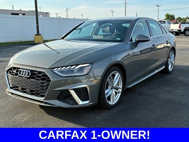2024 Audi A4 45 TFSI Premium Plus quattro S tronic's photo