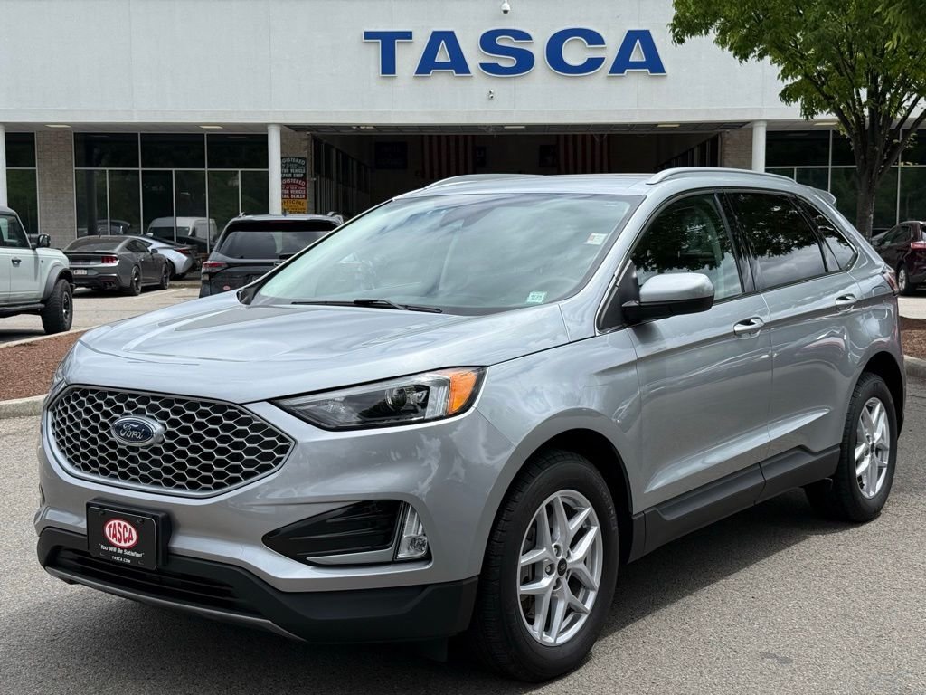 2023 Ford Edge SEL AWD's photo