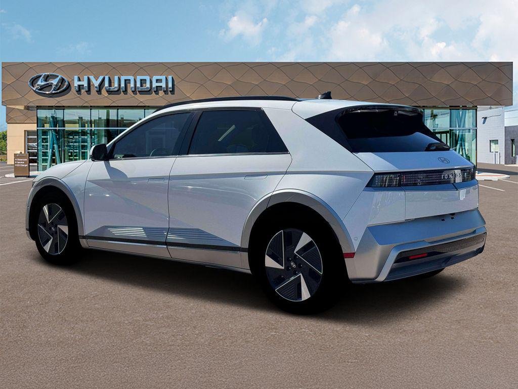 New 2026 White Hyundai Limited image 4
