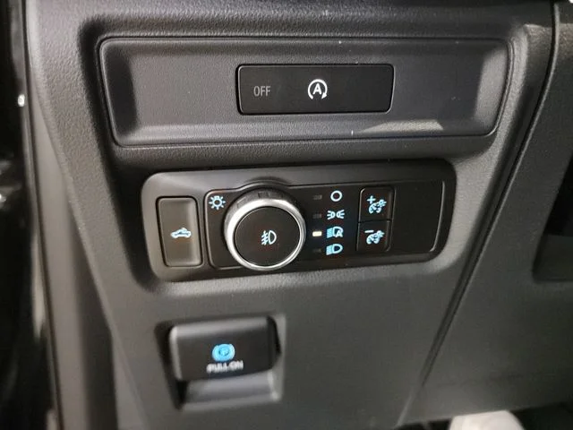 New 2025 Black Ford STX image 9