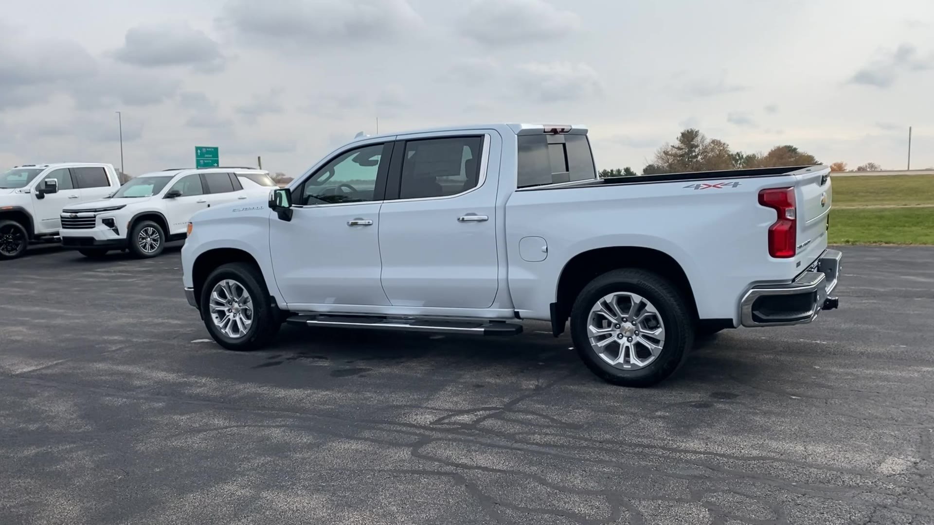 2026 Chevrolet Silverado 1500 LTZ - Photo 29