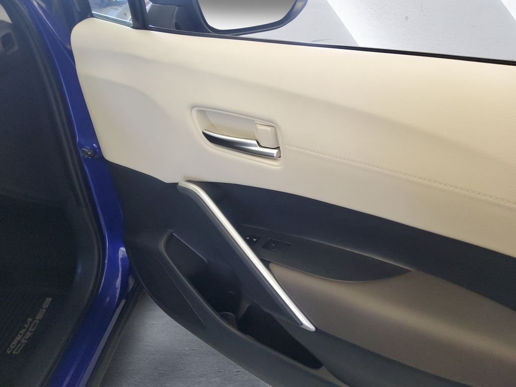 Used 2024 Blue Toyota XLE image 15