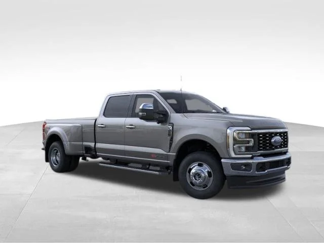 New 2026 Carbonized Gray Metallic Ford F-350® Lariat® image 29