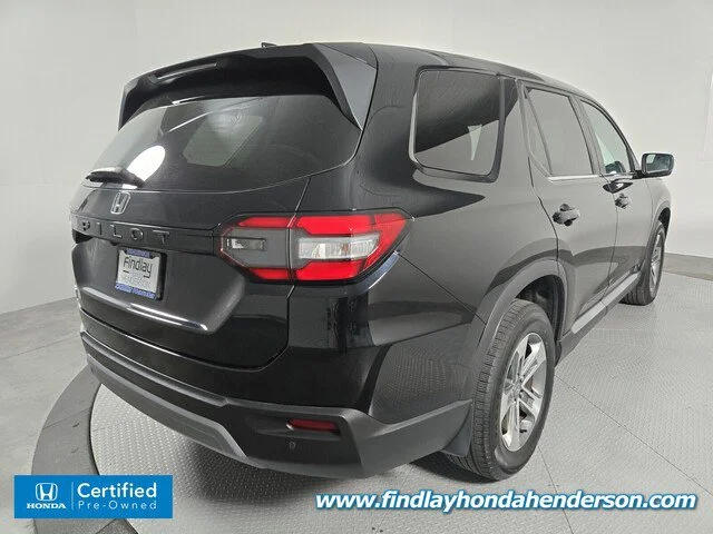 Certified Used 2024 Crystal Black Pearl Honda EX-L image 39