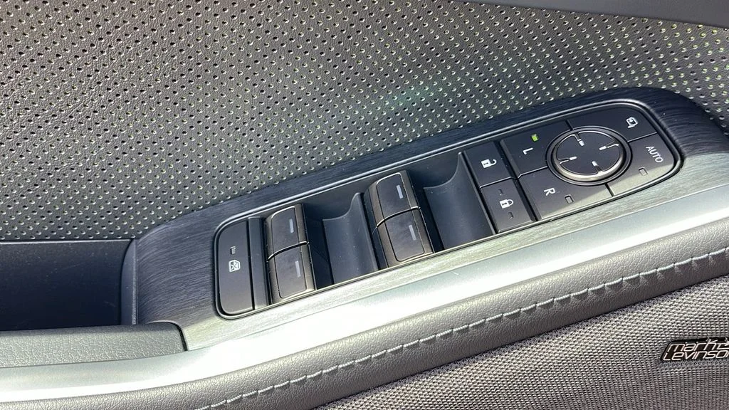Used 2024 Black Lexus 550 Overtrail+ image 16