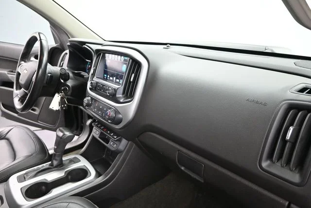 Used 2018 Black Chevrolet ZR2 image 24
